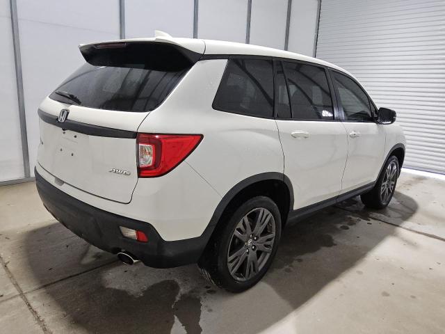 Vin: 5fnyf8h56kb016398, lot: 59673575, honda passport exl 20193