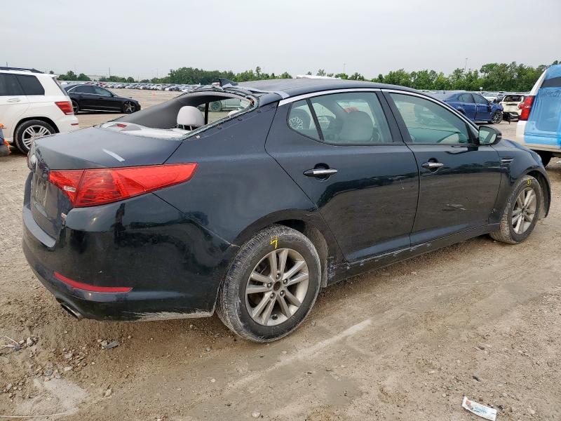 Vin: 5xxgm4a72dg237597, lot: 59280855, kia optima lx 20133