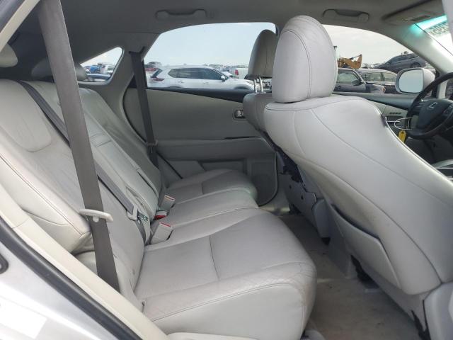 2010 LEXUS RX 350 - JTJZK1BA0A2000581