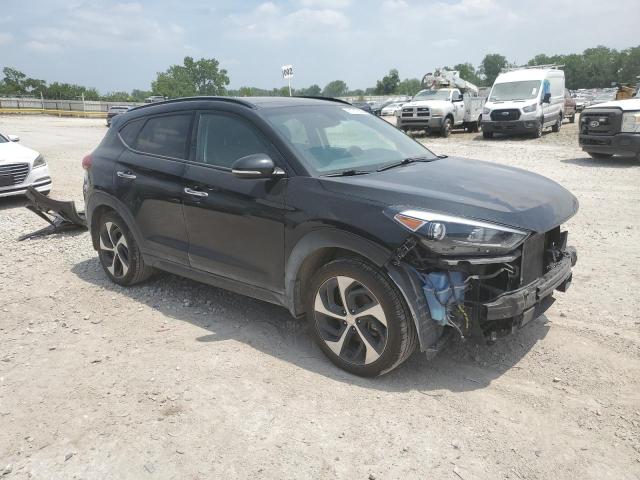 Vin: km8j33a22gu165138, lot: 61217835, hyundai tucson limited 20164