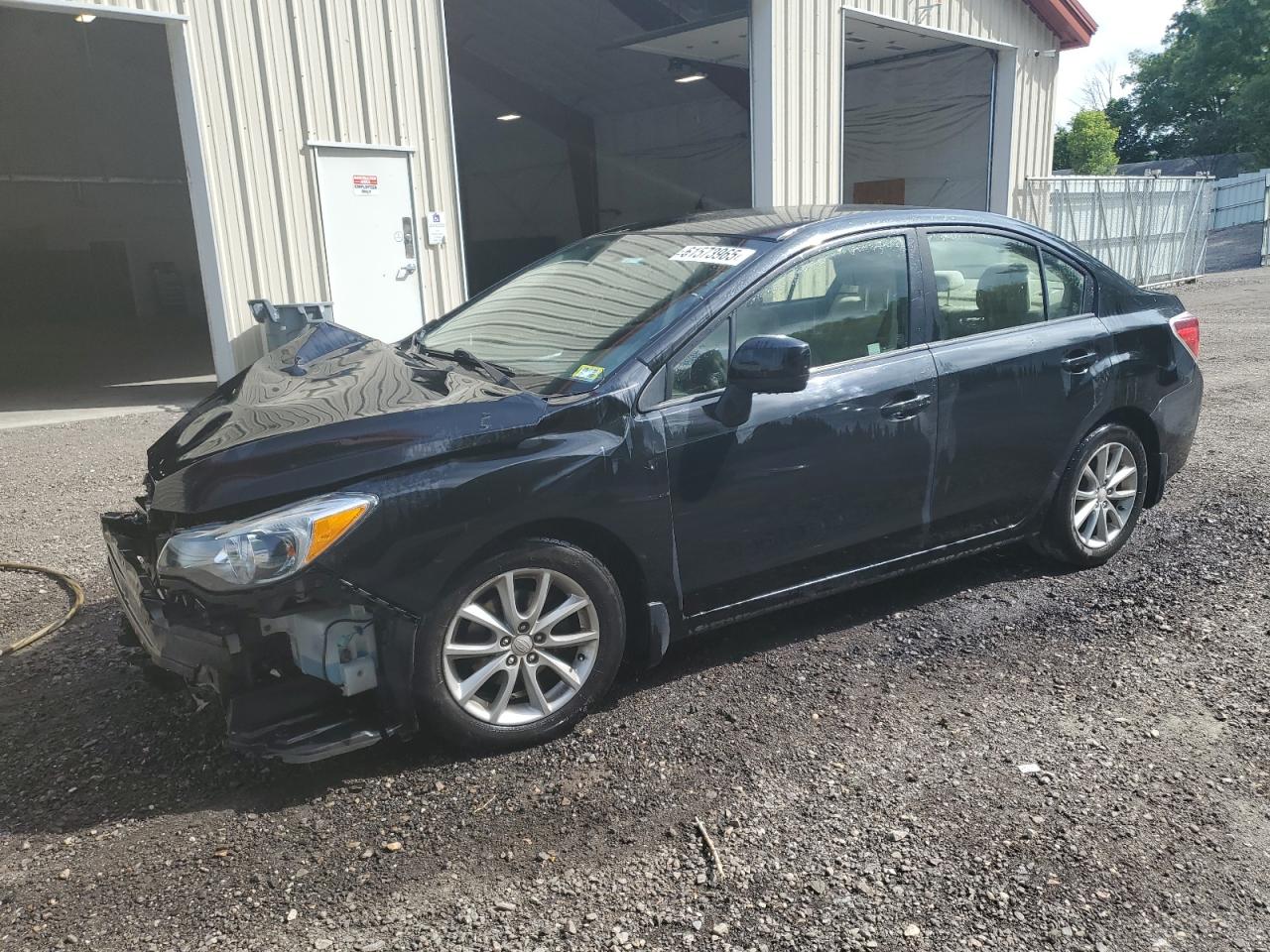 SUBARU IMPREZA PREMIUM