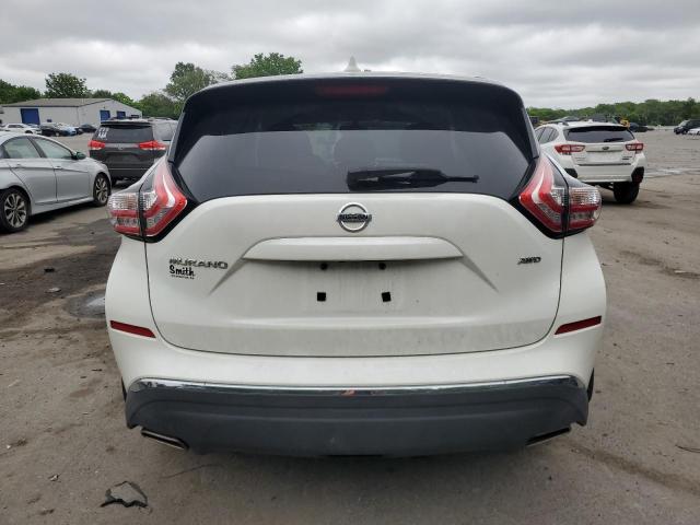 2016 NISSAN MURANO S 5N1AZ2MH0GN169112