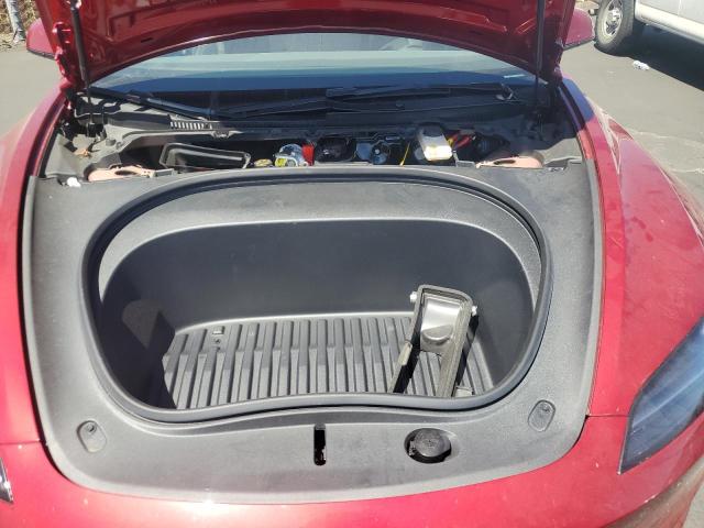 2025 TESLA MODEL 3 5YJ3E1EB6SF874520