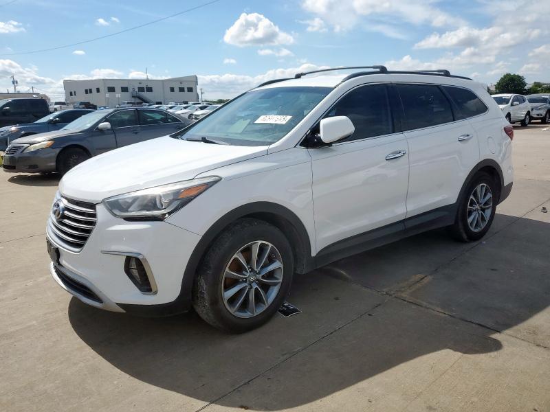 Vin: km8sn4hf1hu183306, lot: 60801685, hyundai santa fe se 2017 img_1