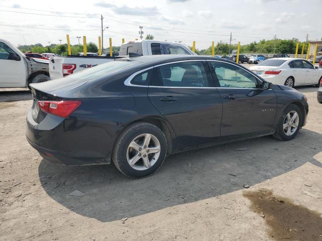 2020 CHEVROLET MALIBU LS - 1G1ZB5ST0LF018322