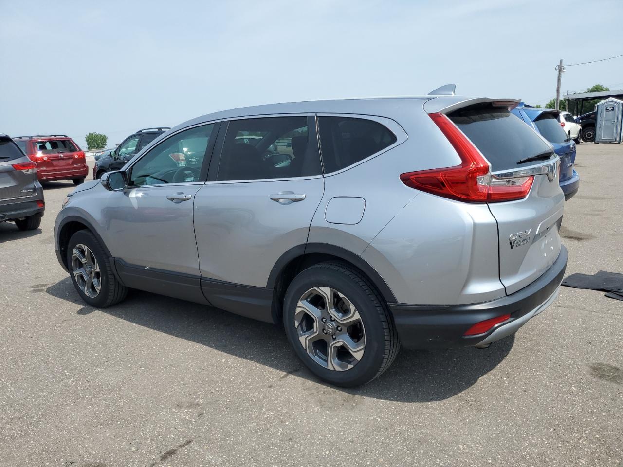 HONDA CR-V EX