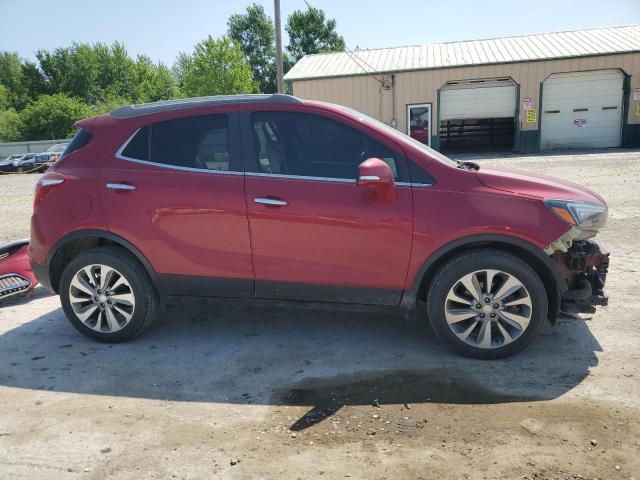 Vin: kl4cjasb4hb025251, lot: 62583975, buick encore preferred 20174