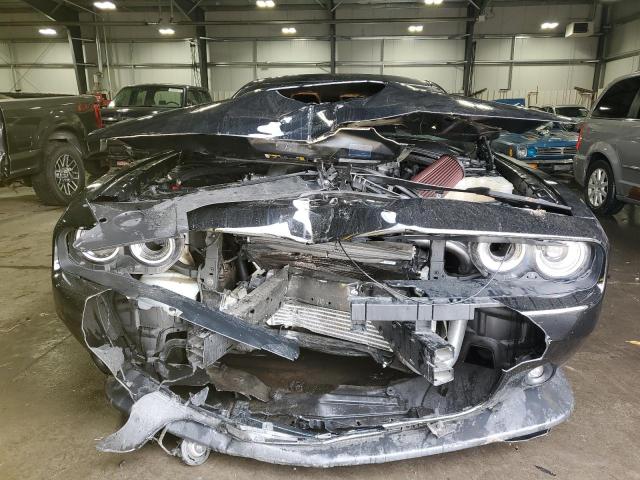 2022 DODGE CHALLENGER - 2C3CDZKG5NH219415