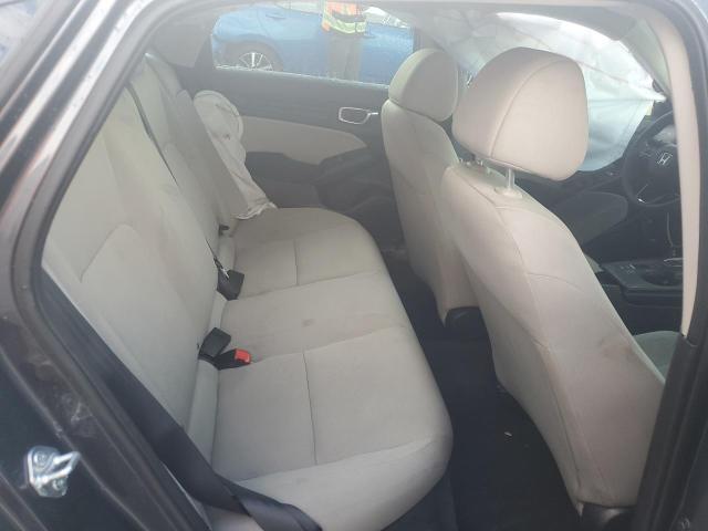 2022 HONDA CIVIC LX 2HGFE2F26NH526704