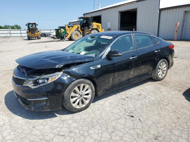 Vin: 5xxgt4l36hg123511, lot: 58743865, kia optima lx 2017 img_1