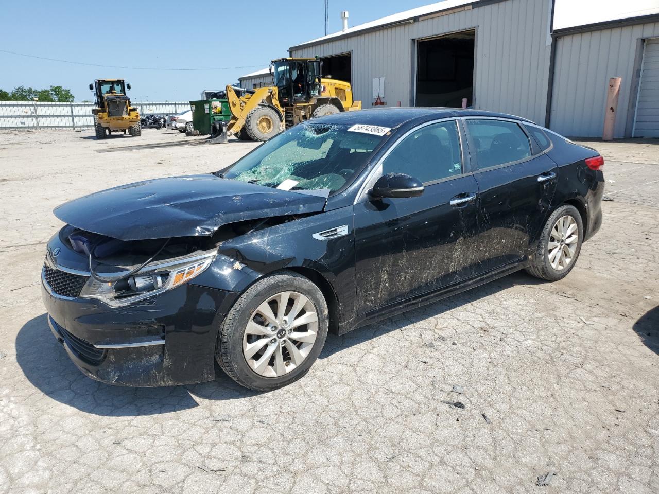 KIA OPTIMA LX