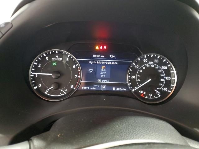 2021 NISSAN ARMADA SL JN8AY2BB6M9794080