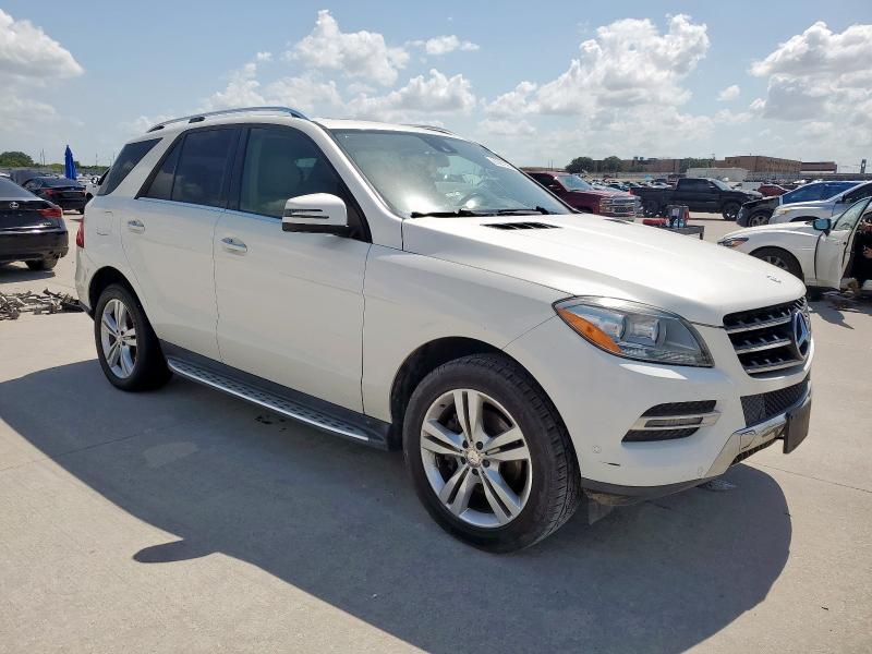 Vin: 4jgda5jb8fa515628, lot: 62085565, mercedes-benz m-class 350 20154