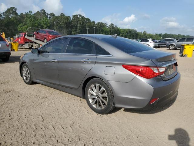 Vin: 5npec4ac3eh882580, lot: 60270695, hyundai sonata se 20142