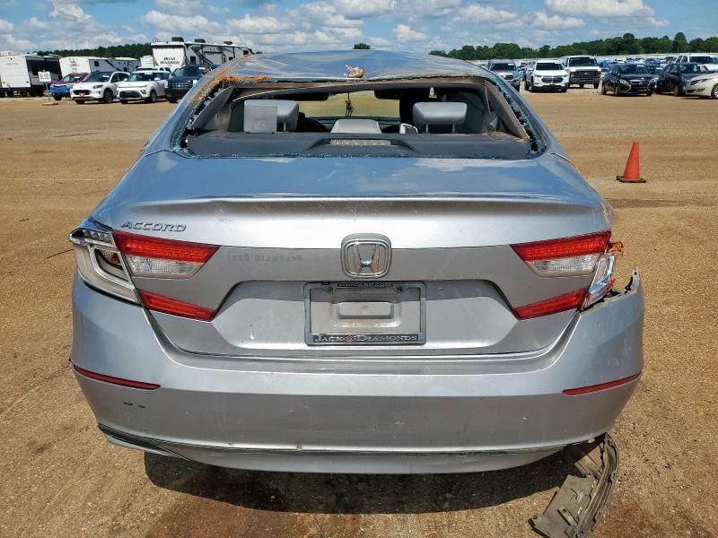 2019 HONDA ACCORD EX - 1HGCV1F42KA105992