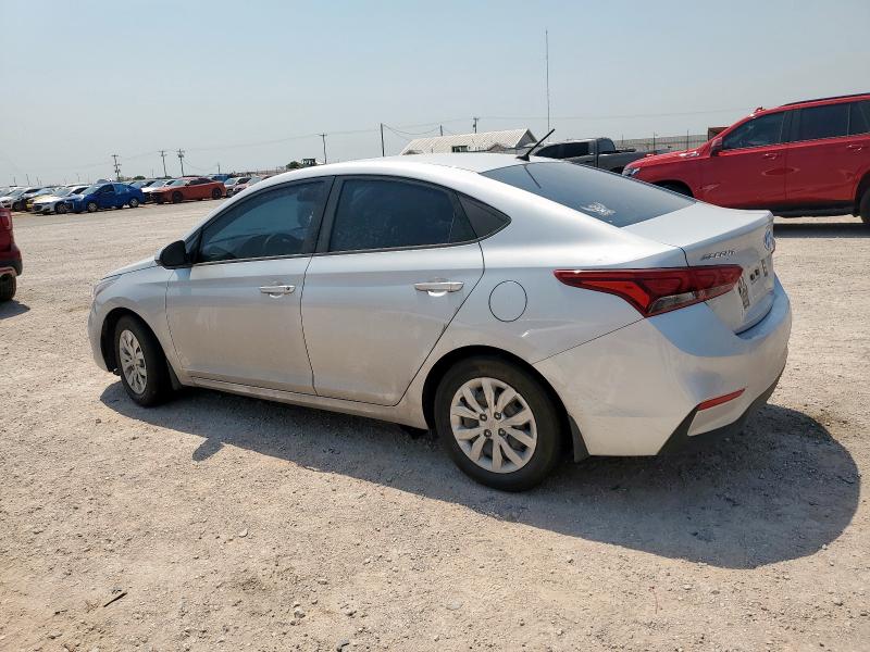 2022 HYUNDAI ACCENT SE 3KPC24A6XNE154943