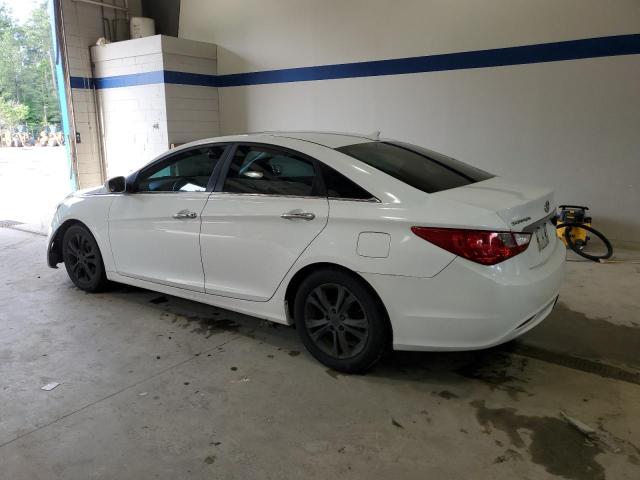 Vin: 5npec4acxbh246864, lot: 59819995, hyundai sonata se 20112