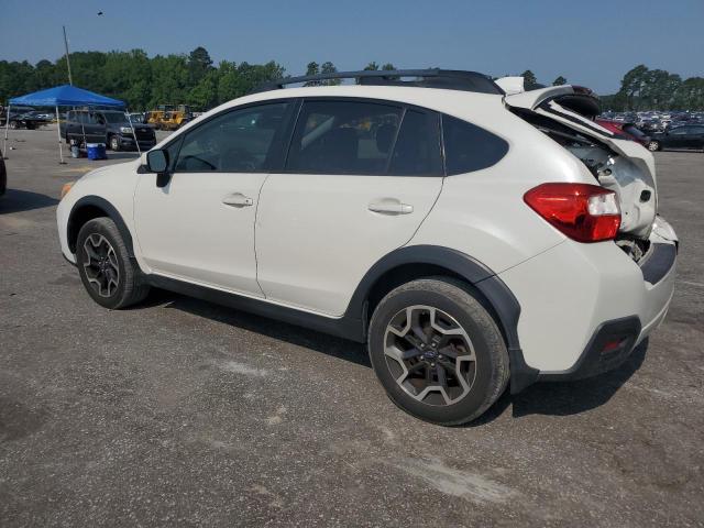 2016 SUBARU CROSSTREK - JF2GPADC4G8256725