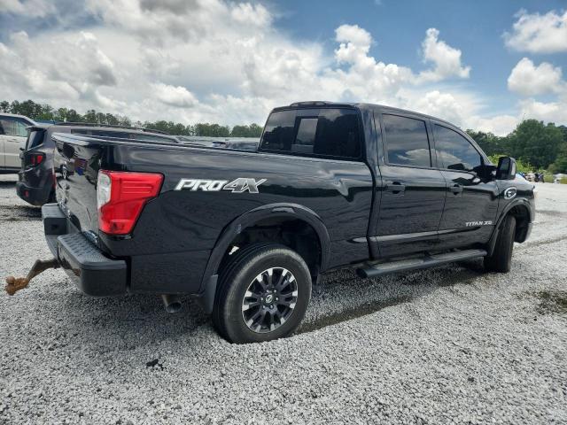 Vin: 1n6ba1f46jn527015, lot: 61502925, nissan titan sl 20183