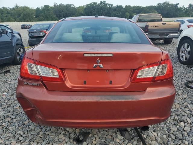 2012 MITSUBISHI GALANT ES - 4A32B3FF5CE010110