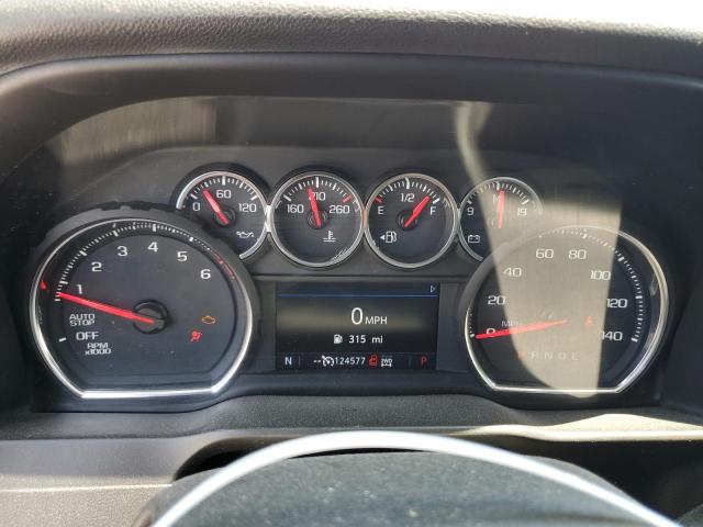 2019 CHEVROLET SILVERADO - 1GCRYDEK8KZ275647