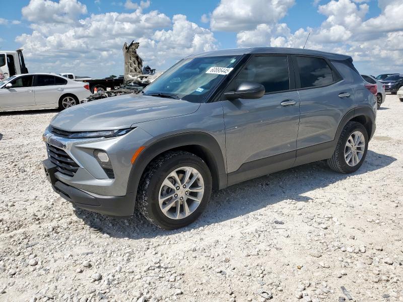 CHEVROLET TRAILBLAZE