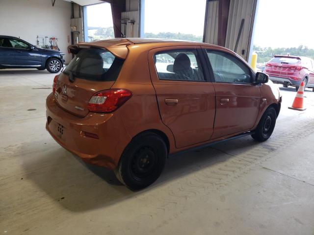 Vin: ml32a3hj4jh000237, lot: 61841835, mitsubishi mirage es 20183