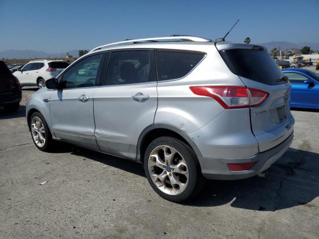 FORD ESCAPE TIT 2013 silver  gas 1FMCU0J97DUB00900 photo #3