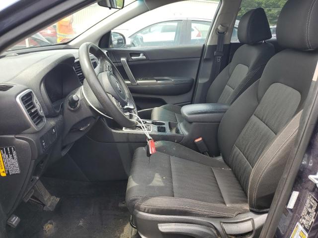 2019 KIA SPORTAGE L - KNDPM3AC4K7511783