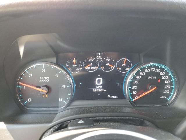 2017 CHEVROLET TAHOE K150 - 1GNSKBKCXHR399956