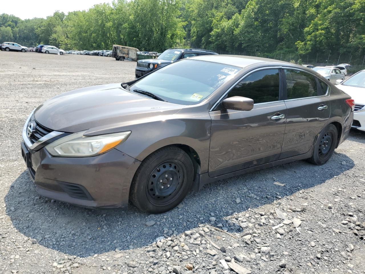 NISSAN ALTIMA 2.5
