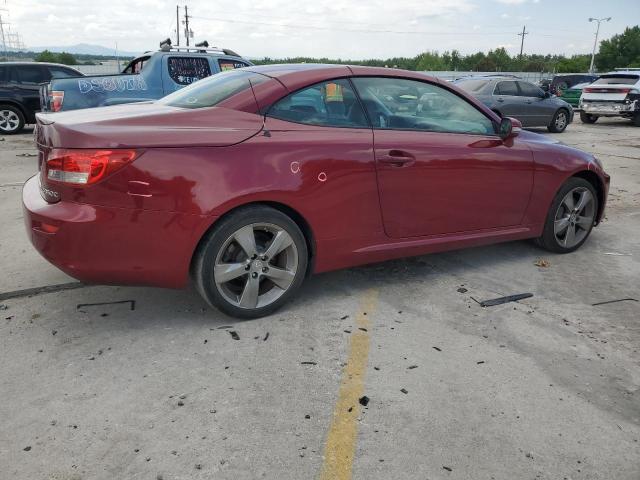 Vin: jthfe2c29a2501204, lot: 59577435, lexus is 350 20103