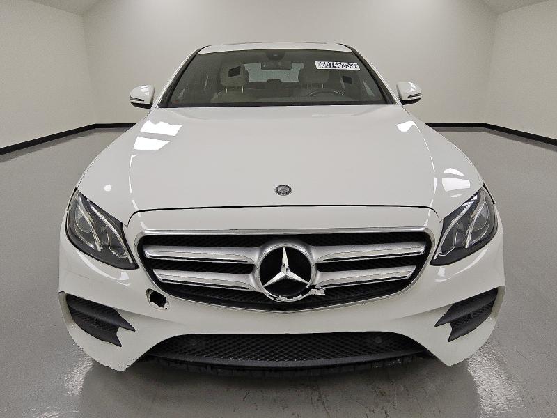 2017 MERCEDES-BENZ E 300 WDDZF4JB7HA048166