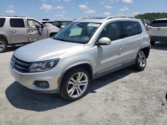 VOLKSWAGEN TIGUAN S