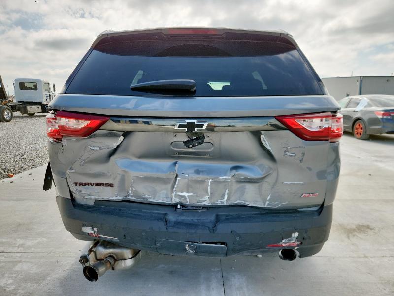2021 CHEVROLET TRAVERSE R 1GNERJKW6MJ228224