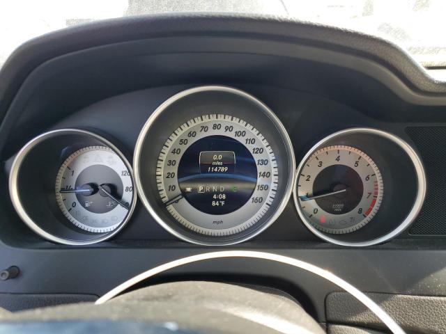 2013 MERCEDES-BENZ C 250 - WDDGF4HB1DA879444