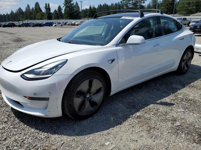 Vin: 5yj3e1eb5jf115632, lot: 59714765, tesla model 3 2018 img_1