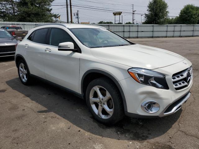 Vin: wdctg4gb0jj474785, lot: 60660545, mercedes-benz gla-class 250 4matic 20184
