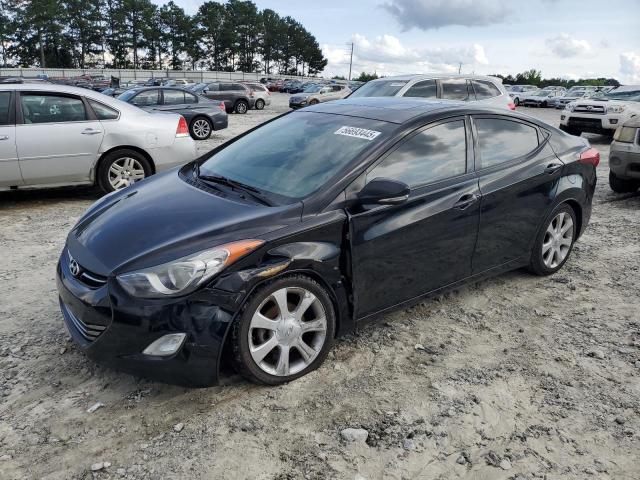 Vin: kmhdh4ae5du007032, lot: 56693445, hyundai elantra gls 2013 img_1