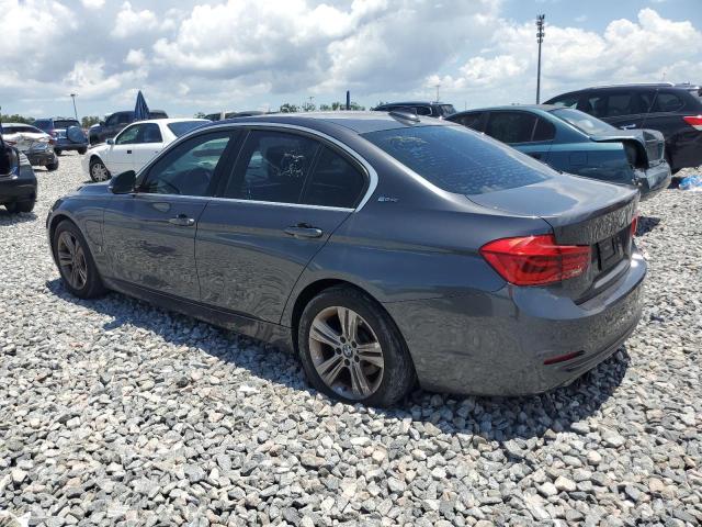Vin: wba8e1c34ha159171, lot: 61047405, bmw 3 series 20172