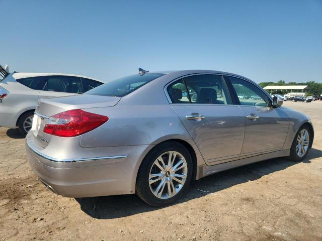 Vin: kmhgc4dd5du237846, lot: 60851195, hyundai genesis 3.8l 20133