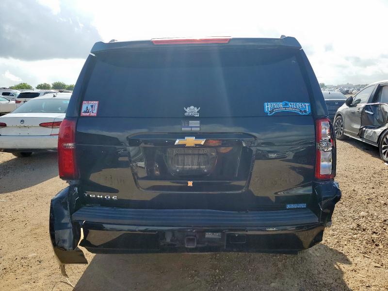 2018 CHEVROLET TAHOE K150 1GNSKBKC9JR340208