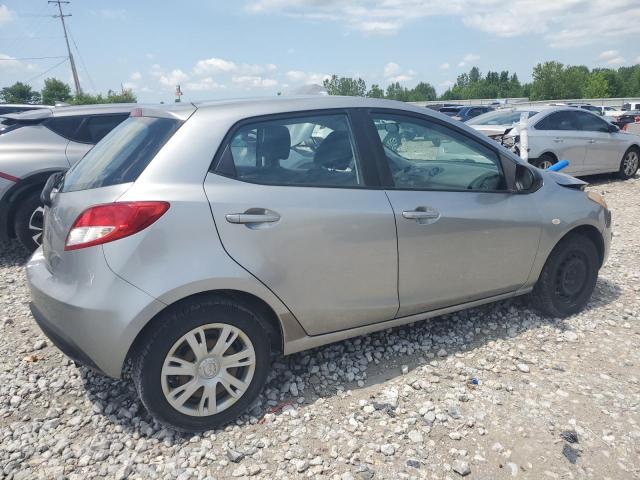 Vin: jm1de1hz3b0108787, lot: 61560965, mazda 2 20113
