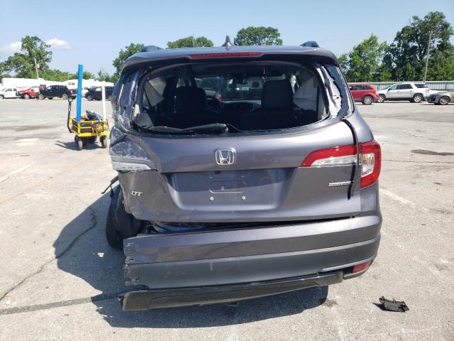 2022 HONDA PILOT SE 5FNYF5H26NB017981