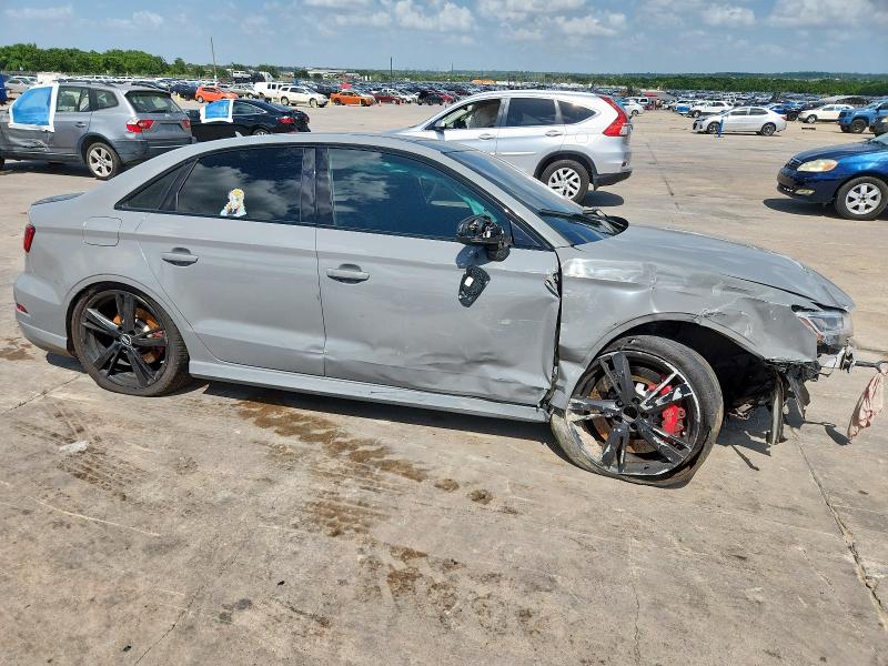 2018 AUDI RS3 WUABWGFFXJ1908112