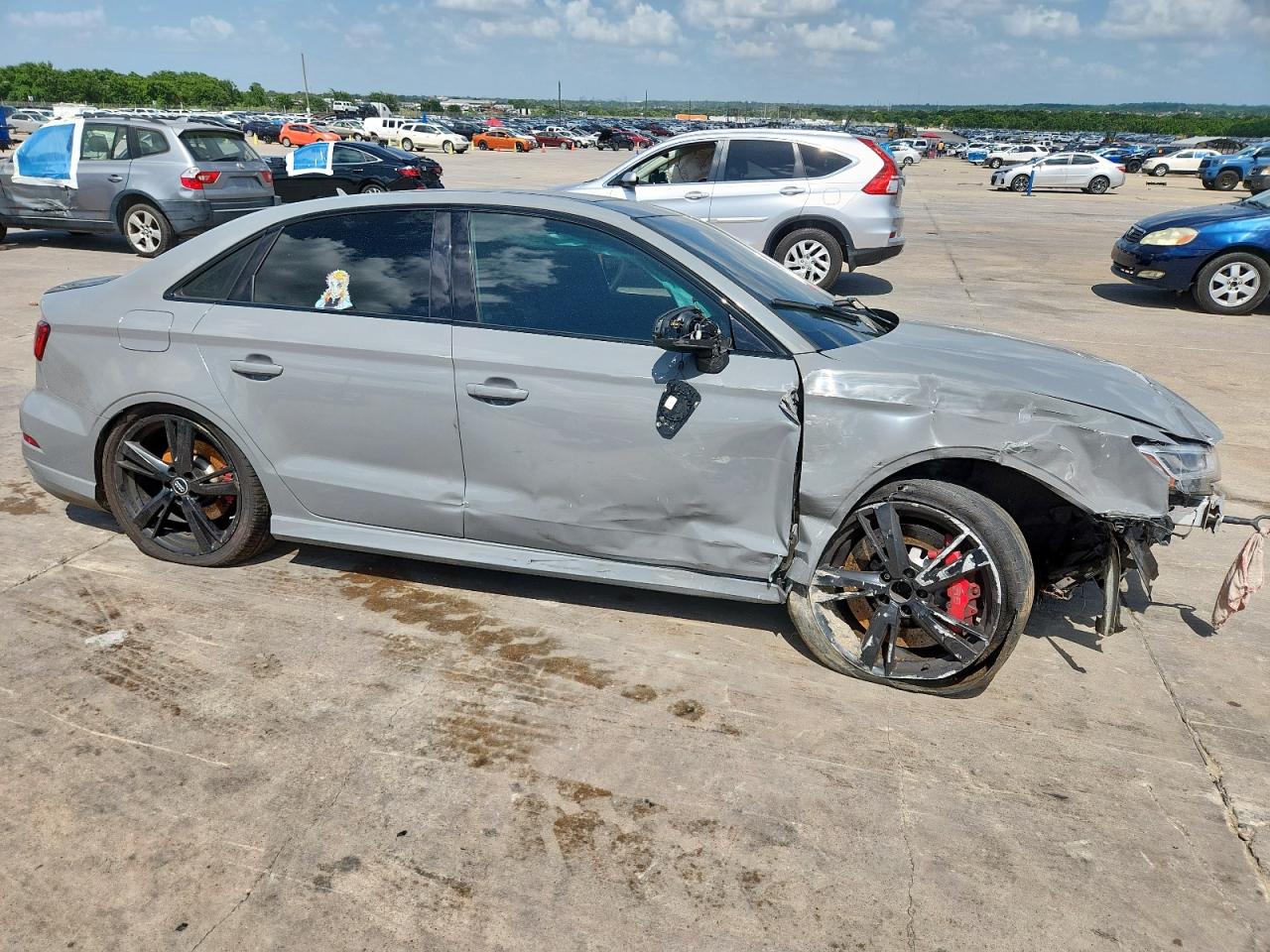 AUDI RS3