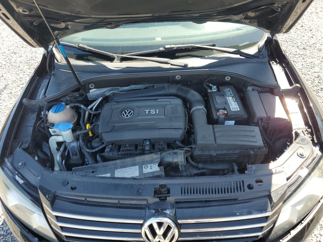 Volkswagen Passat s 2014