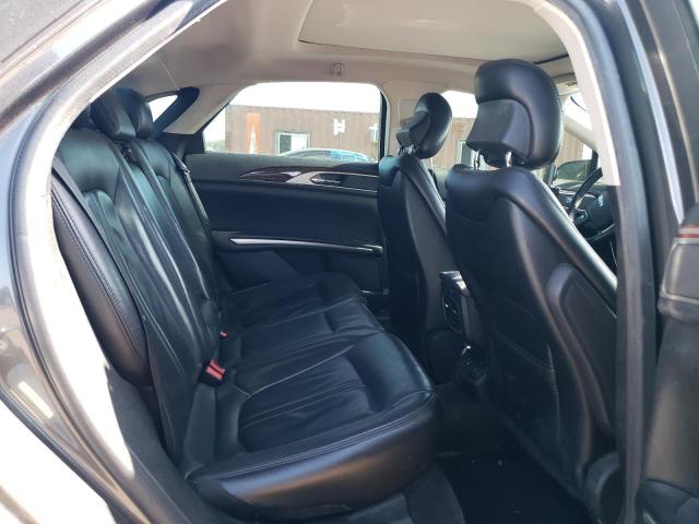 2015 LINCOLN MKZ HYBRID 3LN6L2LU2FR607548