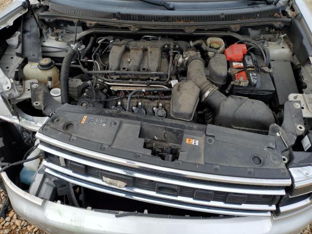 2016 FORD FLEX SEL 2FMGK5C80GBA18980