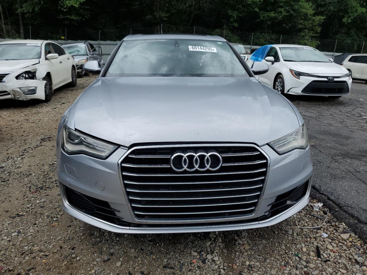 AUDI A6 2016